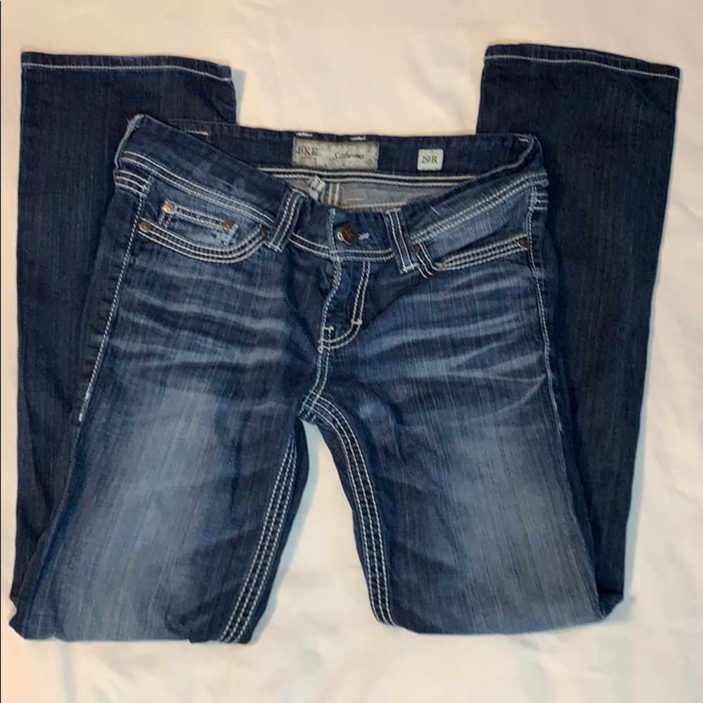 BKE Jeans Sabrina Bootcut